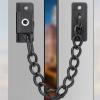 SDJJSAO Stainless Steel Door and Window Chain Lock view 2