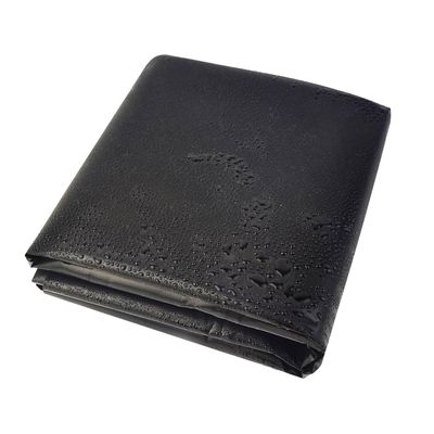Black Outdoor Pond Liner for Waterfalls and Koi Ponds, 1.5 ×, 3.5 × 5 m, 5 × 6 m, 6 × 7 m (1.5 × 10 m)