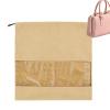 Dust Protection Silk Bag with Drawstring view 1