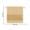 Dust Protection Silk Bag with Drawstring view 2