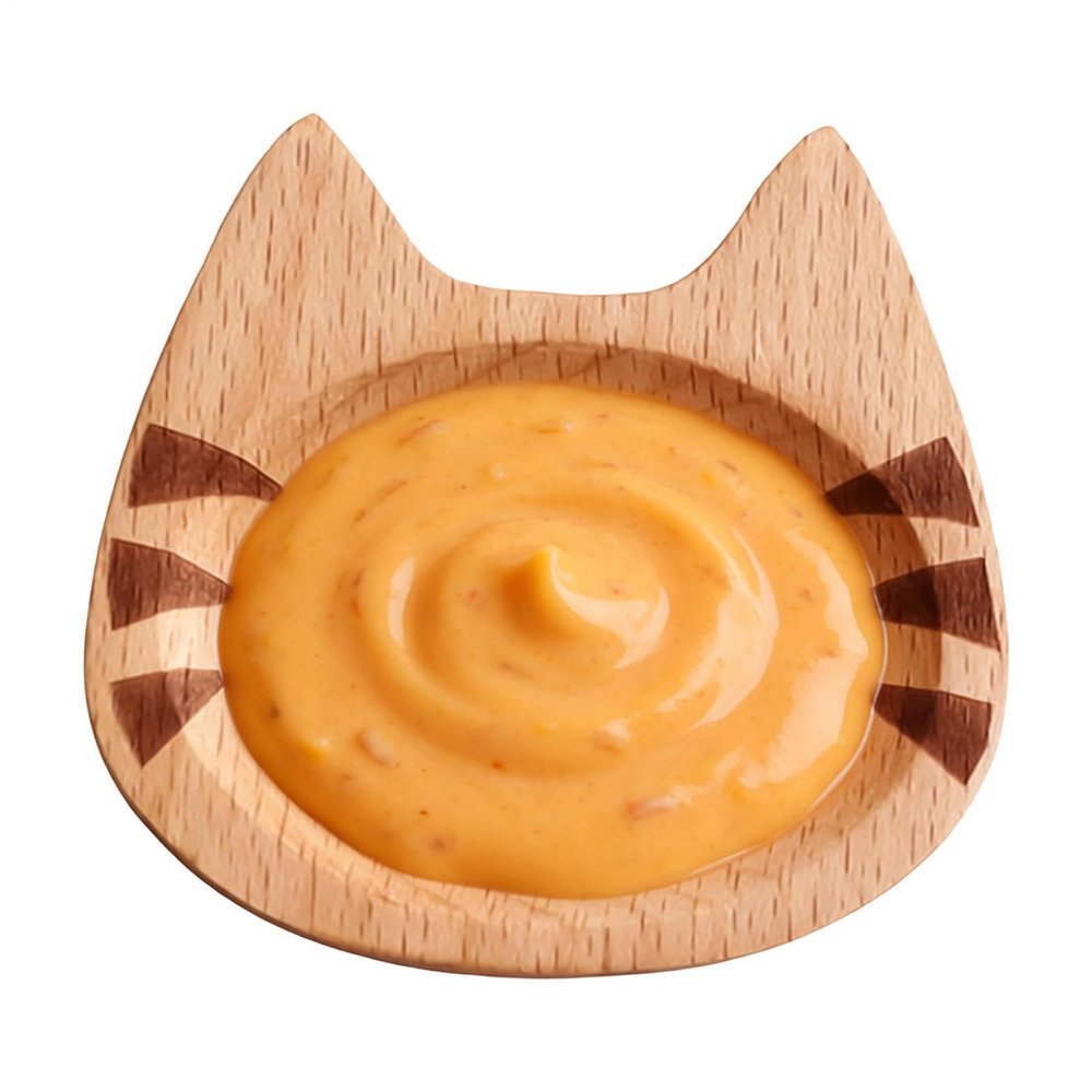 Reusable Soy Sauce Bowl - Cat Shaped