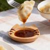 Reusable Soy Sauce Bowl - Cat Shaped view 3