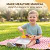 MUNZE 40-Piece Fruit Fork Set view 3