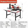 HuanSebesity Portable Edge Banding Machine view 2