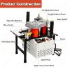 HuanSebesity Portable Edge Banding Machine view 3