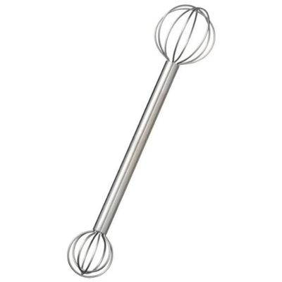 Double-Headed Miso Whisk