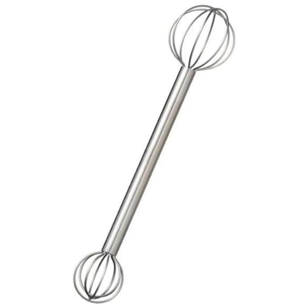 Double-Headed Miso Whisk