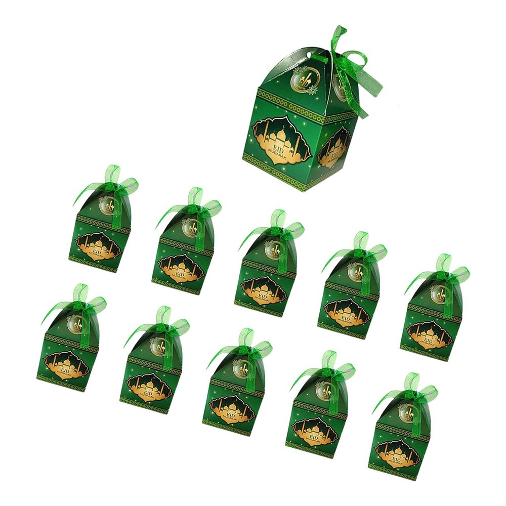 CAZSTYK Star Castles Foldable Candy Box