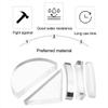 PAMINGONO Glass Optical Lens Set for Light Refraction, 5 Pieces view 3