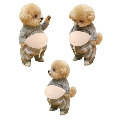 Squeeze Stickers - Soft Belly Animal Theme