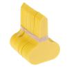 JANXELNOVA T-Shaped Plant Labels, 100 Plastic Garden Markers, Color 12 view 1