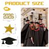 100 pcs Graduation 2026 Confetti view 2
