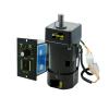 ZXAOMMBEA Single-Phase 120 W AC Motor, 220 V, 50/60 Hz, Asynchronous Induction Motor, 15 mm Shaft, 12 DC Motor (0–38 RPM) view 3