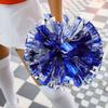 MAGICLULU 12-Piece Reusable Plastic Cheerleader Pom-Poms view 4