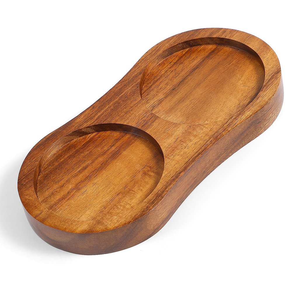 Salt and Pepper Mill Tray