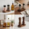 Salt and Pepper Mill Tray view 3