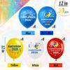 30 Pack Eurovision Balloons view 2