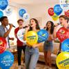30 Pack Eurovision Balloons view 4