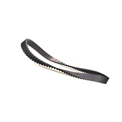 CHAOUYYZ GT2 520/528/540/550/570/586/600 mm Timing Belt, Closed-Loop Rubber Belt, 6 mm Wide, for GT2 Pulley
