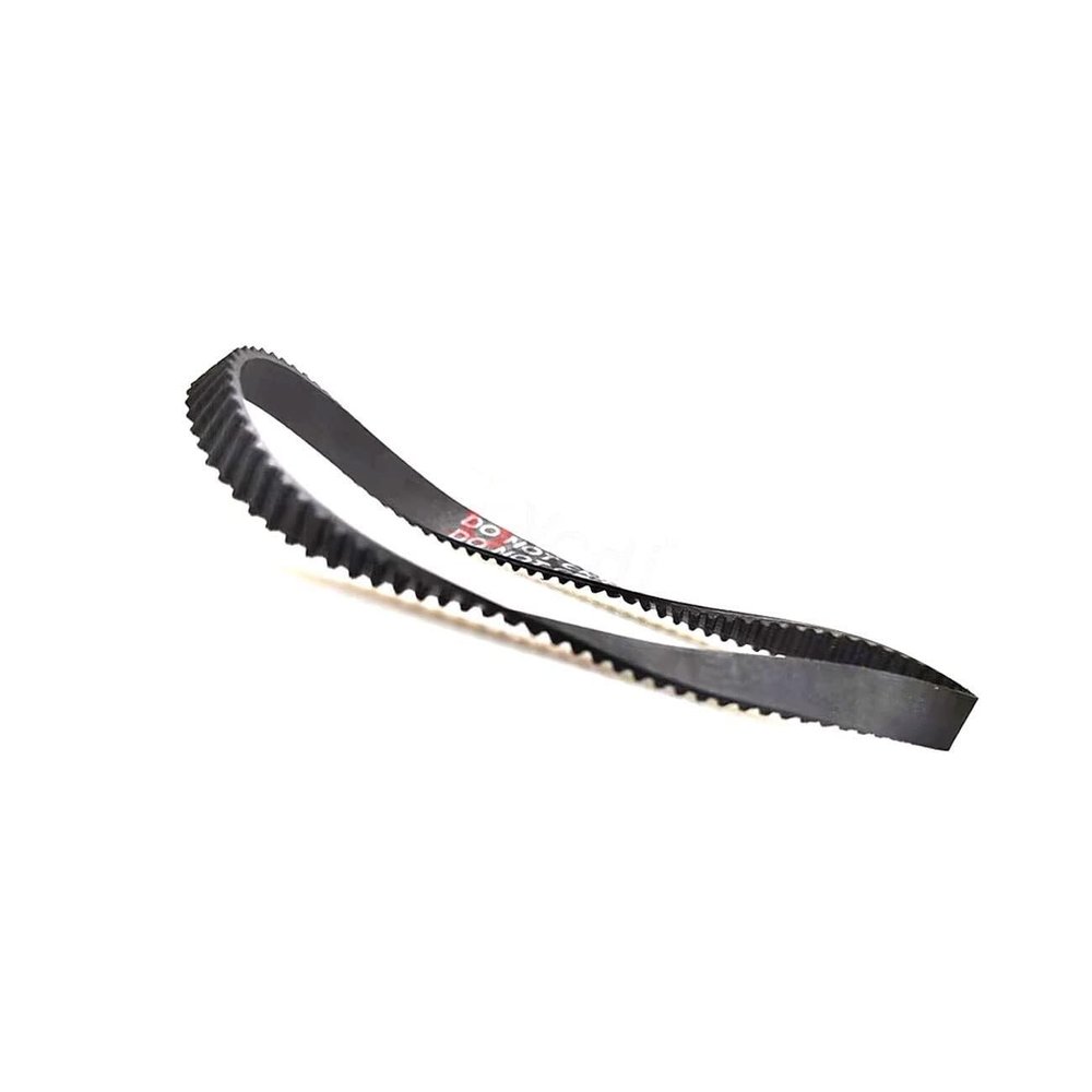CHAOUYYZ GT2 520/528/540/550/570/586/600 mm Timing Belt, Closed-Loop Rubber Belt, 6 mm Wide, for GT2 Pulley