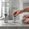 Pop-Up Sink Stopper with Strainer view 4