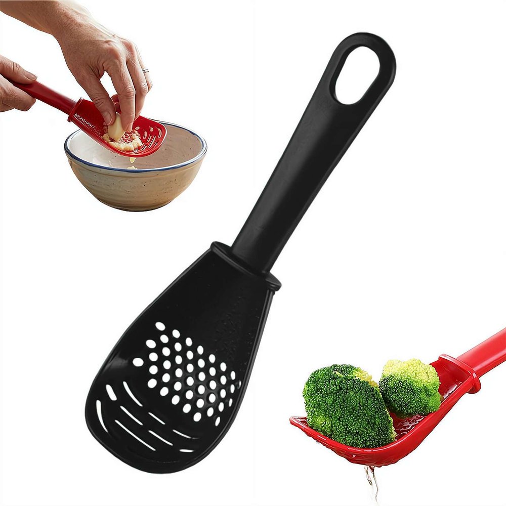 Multifunctional Kitchen Cooking Spoon