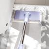 Simple Floor Cleaning Mop with Automatic Cloth Clamp view 2