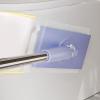 Simple Floor Cleaning Mop with Automatic Cloth Clamp view 3