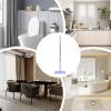 Simple Floor Cleaning Mop with Automatic Cloth Clamp view 4