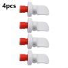 Wine, Beer, and Beverage Bottle Stopper (4 Pack) view 4
