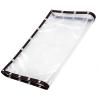 Transparent Waterproof PE Tarp 330 x 410 cm view 1