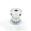 15-Tooth HTD 3M Timing Belt Pulley, 4/5/6/6.35/8 mm Bore, for 9/10/15 mm Belts view 1