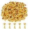 Thinp 200 Gold Mini Brads view 1