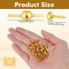 Thinp 200 Gold Mini Brads view 2