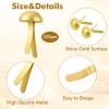 Thinp 200 Gold Mini Brads view 3