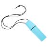 NULYLU 2-Pack Plastic Dry Boxes with Portable Design and Secure Closure for Water Sports, Blue view 1