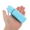 NULYLU 2-Pack Plastic Dry Boxes with Portable Design and Secure Closure for Water Sports, Blue view 4
