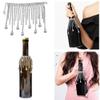 Dinntty Wine Bottle Decoration view 2