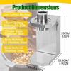 ZenHailure Electric Stainless Steel Corn Kernel Remover view 4