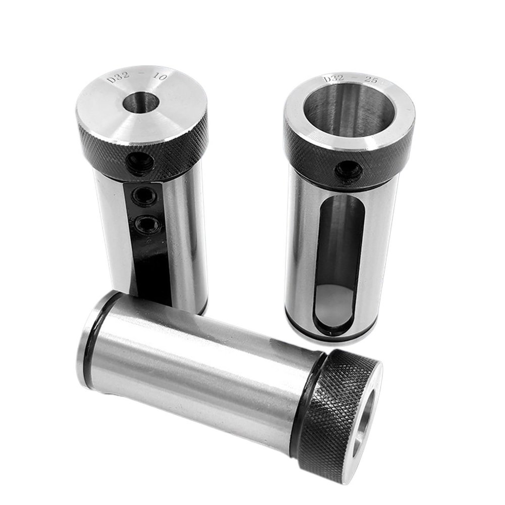 Turning Tools, Quick-Change Reducing Sleeve, D20/D25/D32/D40, 5–20, MT1–MT3, MTA4 (D20–10)