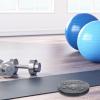 LABRIMP Waist-Twisting Board with Non-Slip PP Surface for Aerobics view 4