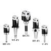 F1 Turning Tools, 2/3/4 in (50/75/100 mm), Boring Head 12/18/25 mm, with Hex Key view 3