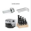 F1 Turning Tools, 2/3/4 in (50/75/100 mm), Boring Head 12/18/25 mm, with Hex Key view 4