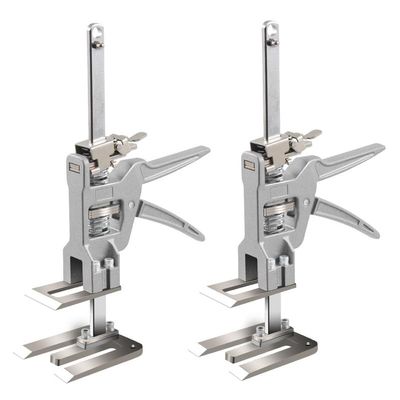 Labor-Saving Arm Lifter, Steel, 2-Pack, 200 kg, Practical for Workshops