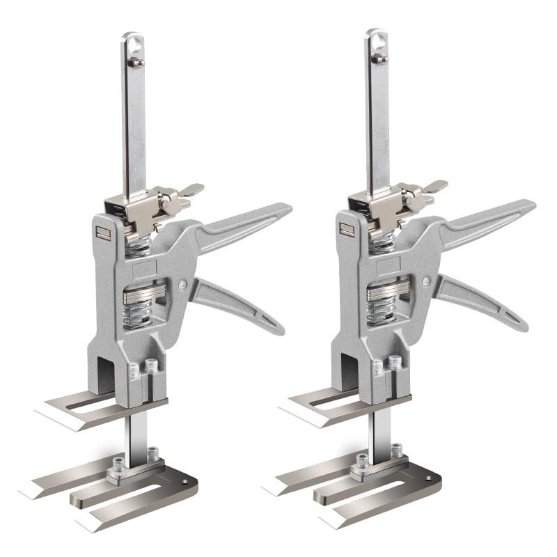 Labor-Saving Arm Lifter, Steel, 2-Pack, 200 kg, Practical for Workshops