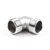 BSP 90-Degree Elbow Pipe Fitting, 304 Stainless Steel Male Thread, 3/8 in view 1