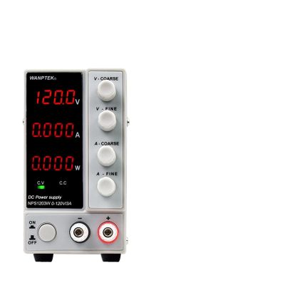 Adjustable DC Power Supply with LED Display, NPS Series