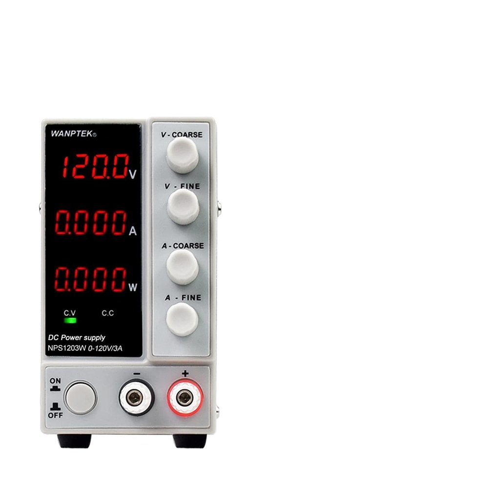 Adjustable DC Power Supply with LED Display, NPS Series