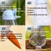 WYBZDA Slow-Release Plant Watering Globes, 5-Piece view 4