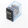 CZVJUKBYP MY4NJ Miniature Electromagnetic General-Purpose Relay, AC 12V Coil, HH54P, 5A 220V view 4